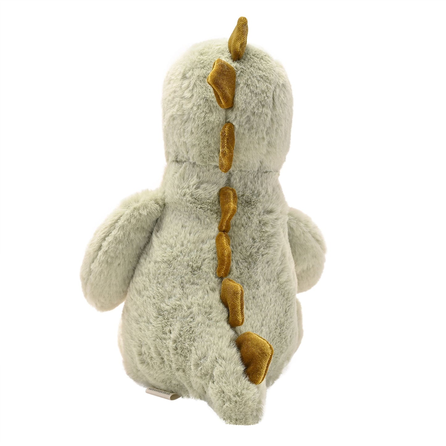 TOMMY THE PLUSH GREEN DINOSAUR 30 CM