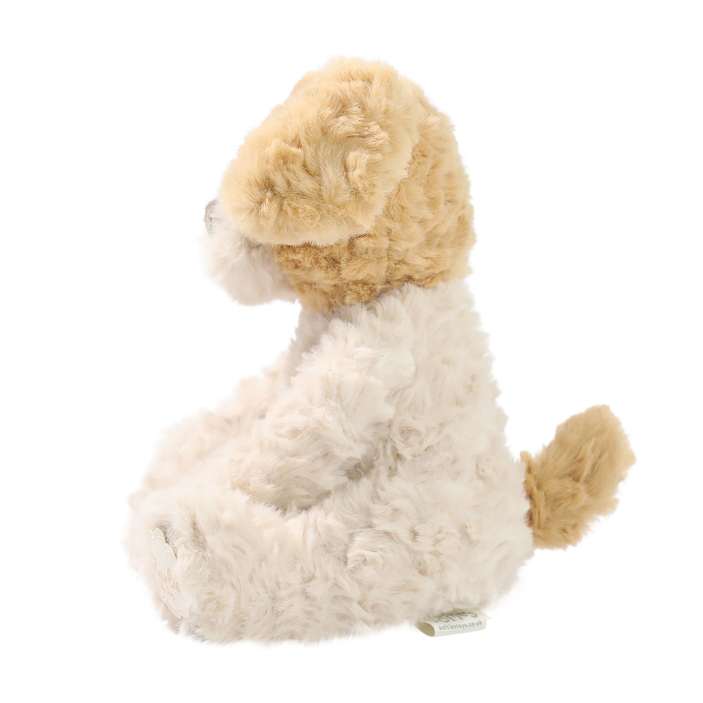 CHARLIE THE PLUSH DOG