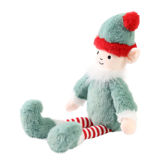BUDDY THE PLUSH CHRISTMAS ELF