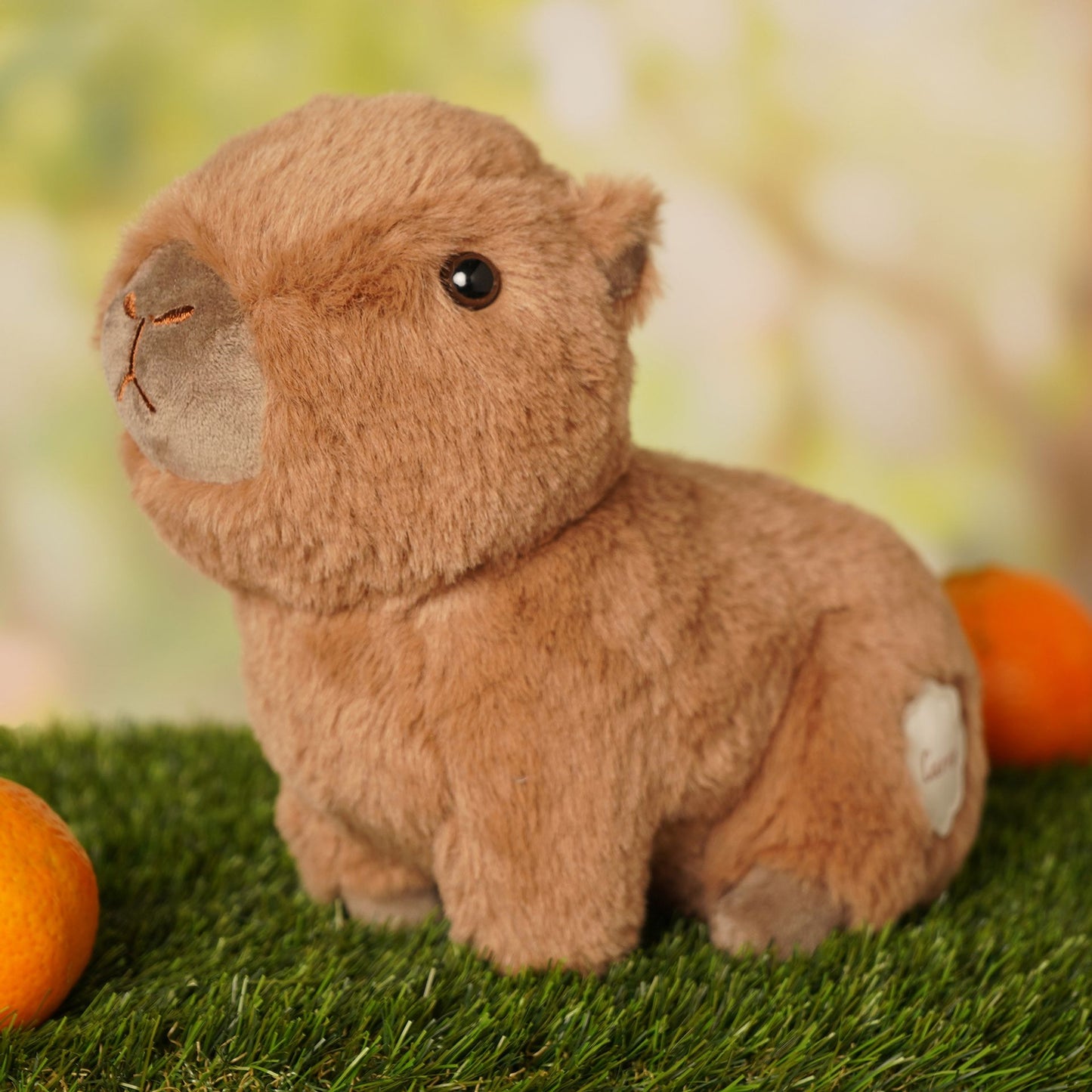 CARRIE THE PLUSH CAPYBARA 24CM